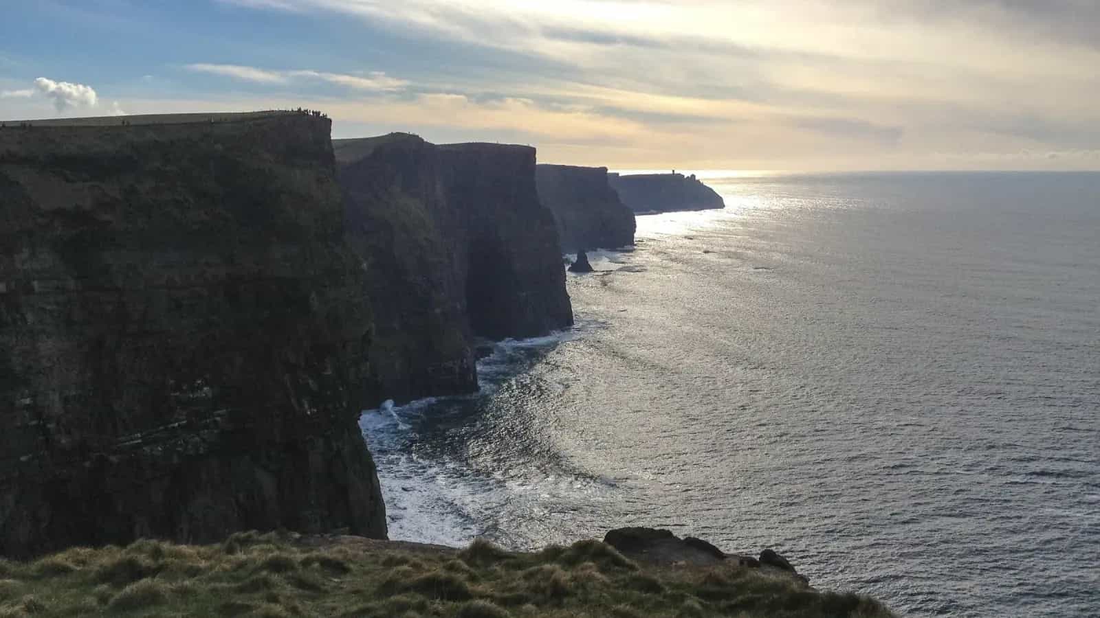 Irlanda en moto