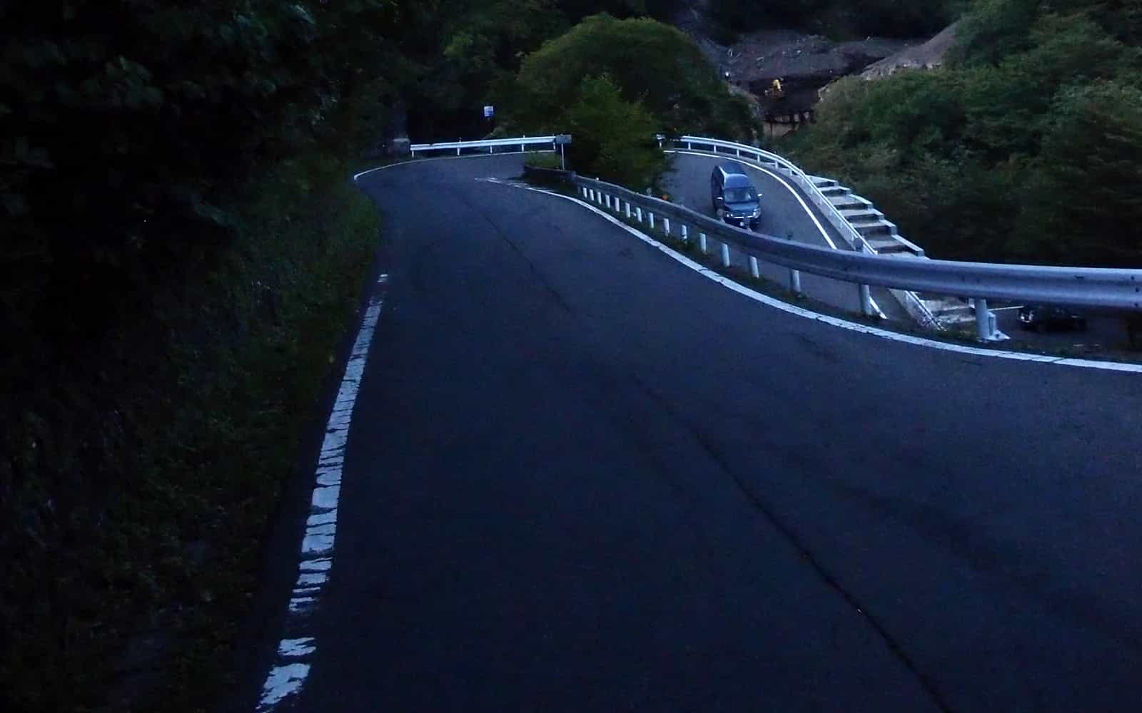 Japón en moto
