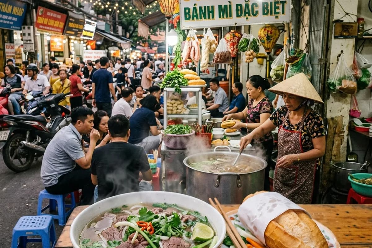Cómo comer barato en un viaje en moto