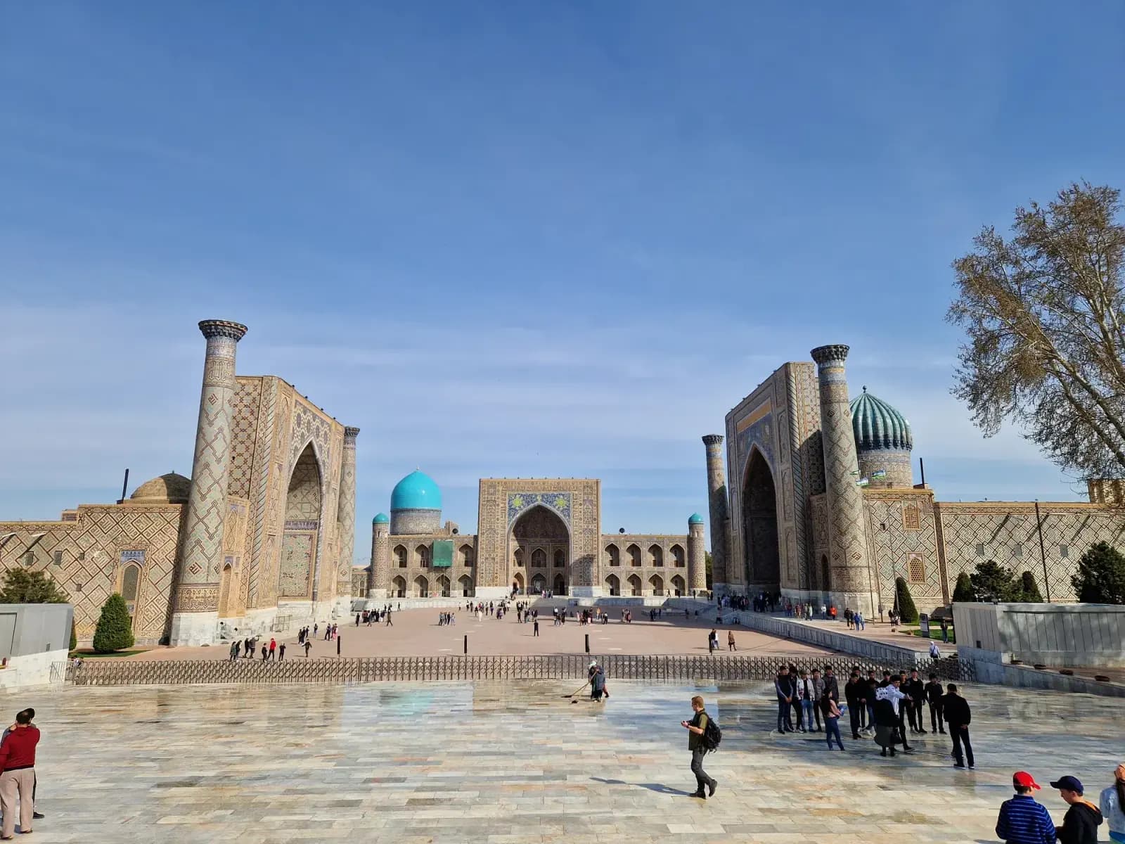 Uzbekistan