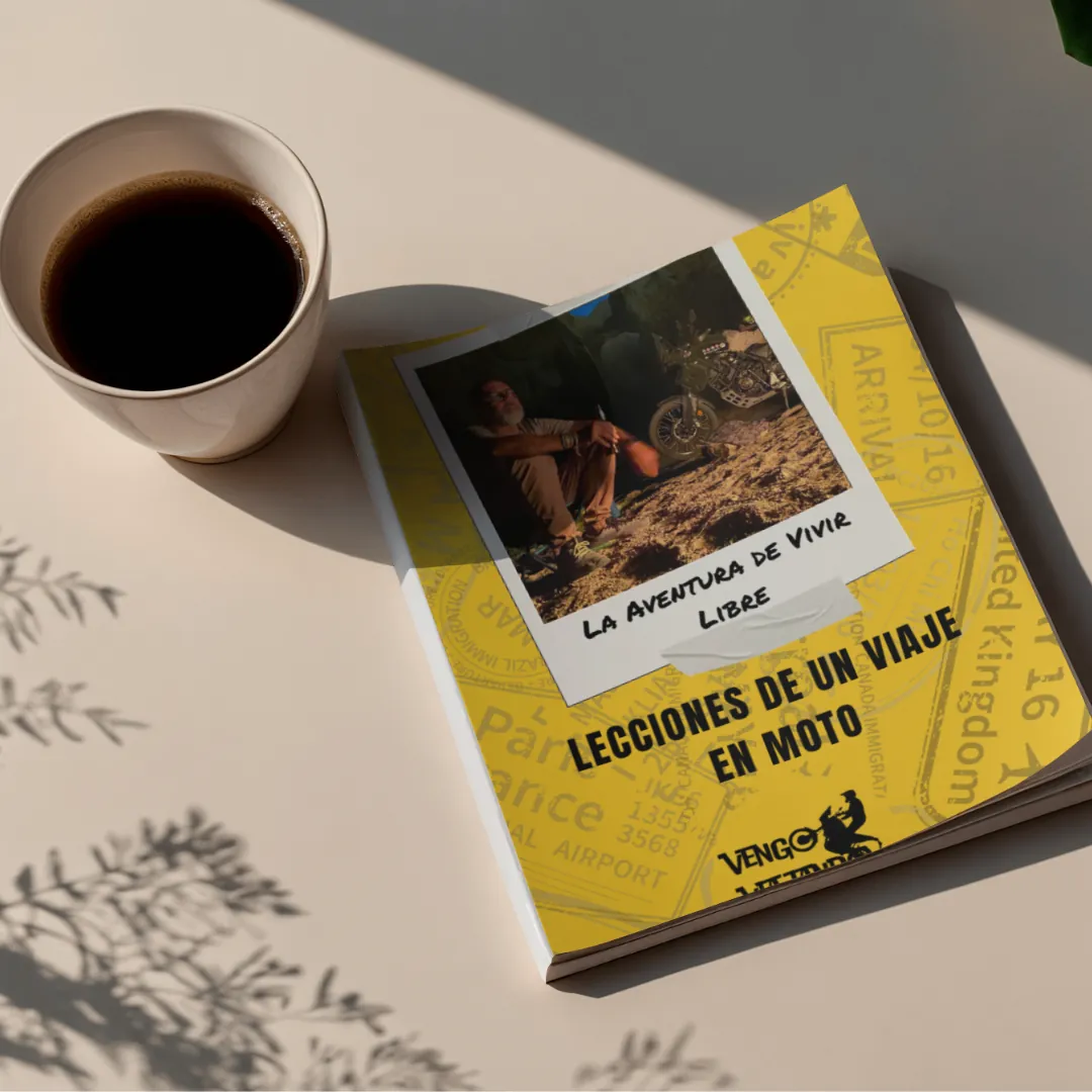 Libro en PDF La Aventura de Vivir Libre