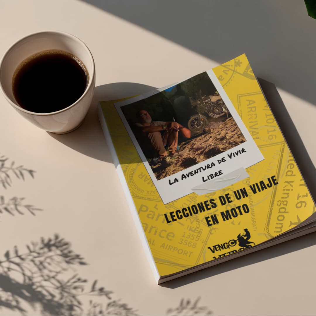 Libro en PDF La Aventura de Vivir Libre