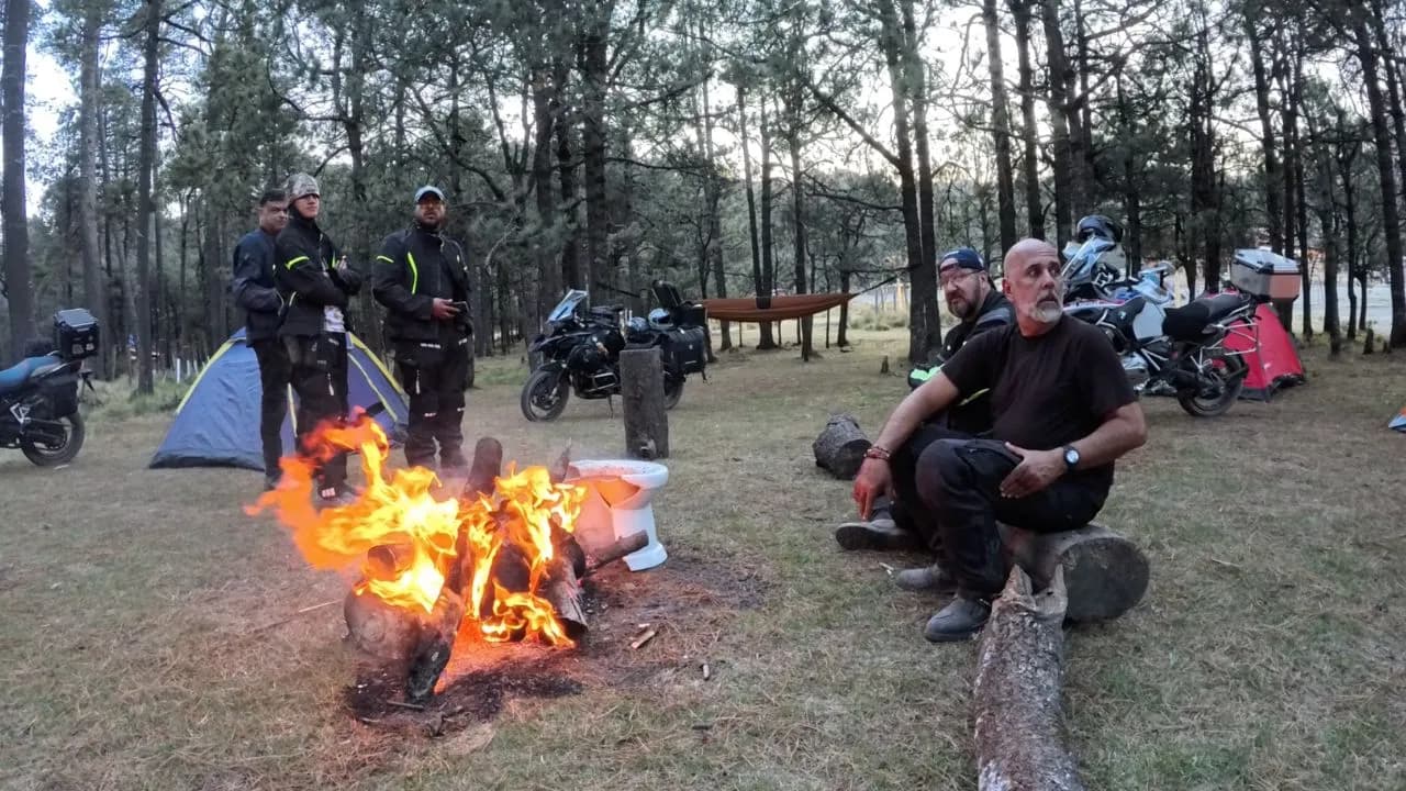Cierre y despedida del bootcamp Vengo Viajando - De la teoría a la confianza total
