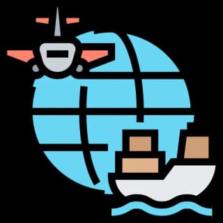 LOGÍSTICA, VISADOS Y FRONTERAS