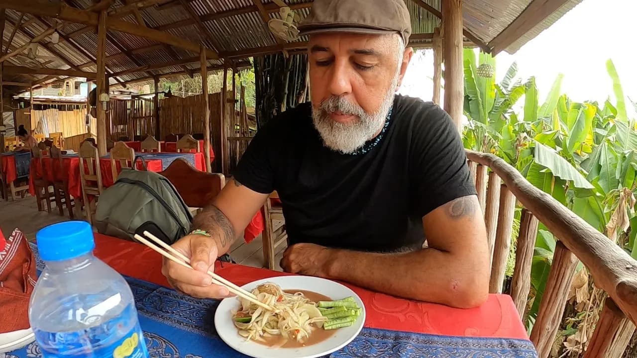 How to Eat Cheap on a Motorcycle Trip