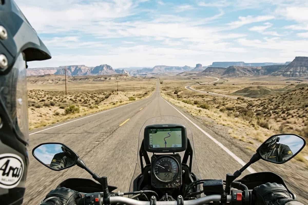 BUDGET MOTORCYCLE TRAVEL