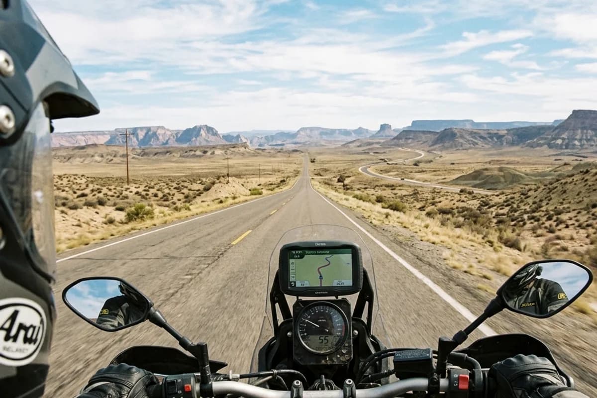 Real Budget for a Long Motorcycle Trip: Your Complete Guide