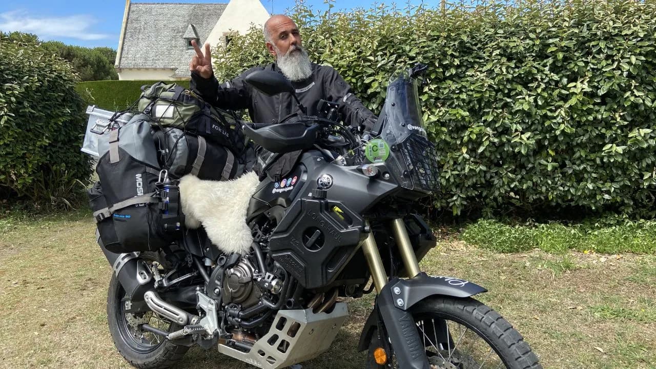 Solo Motorcycle Travel: The Most Brutal Freedom