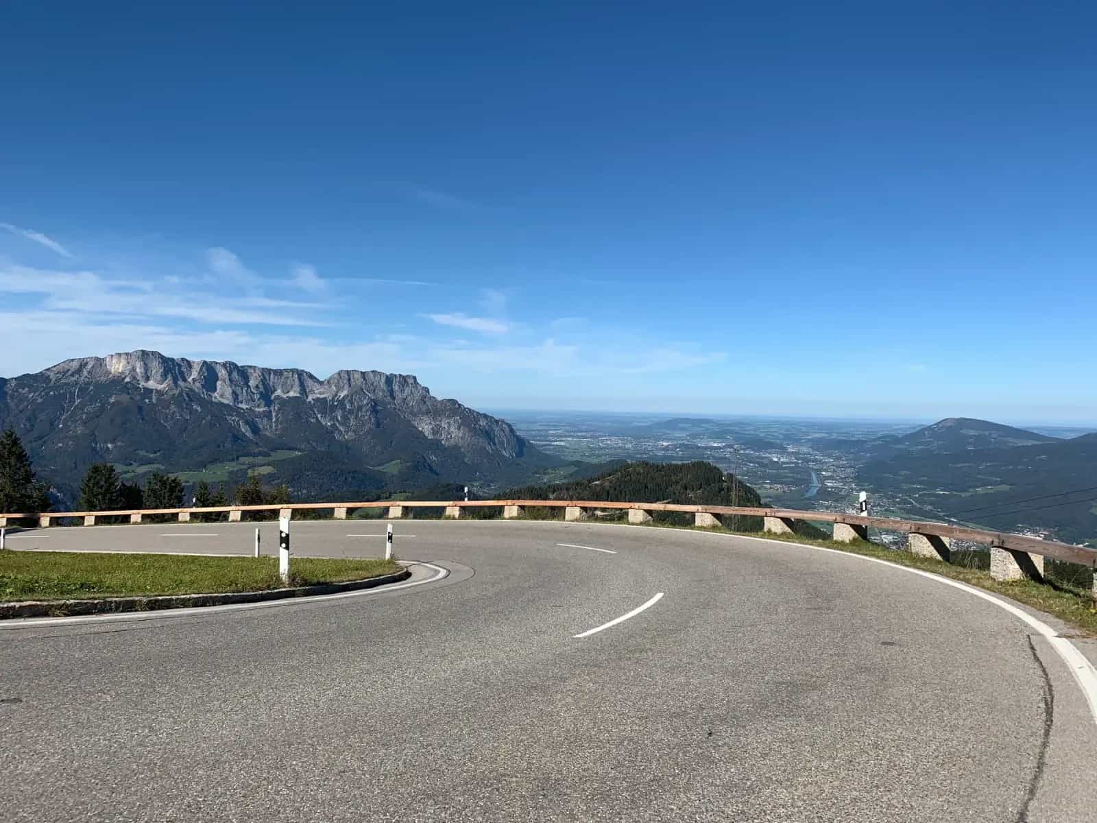 Germany by motorcycle
