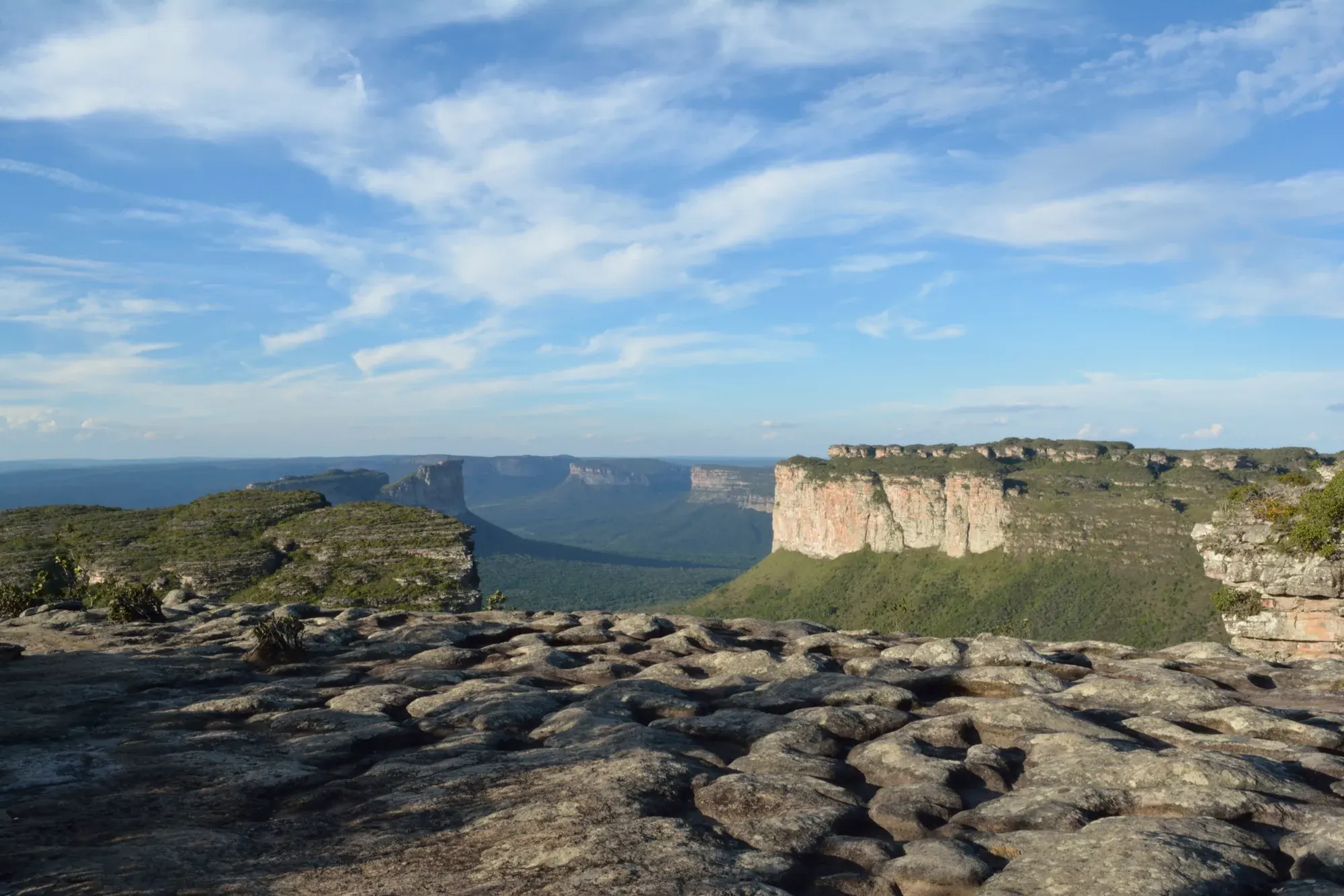 La Chapada Diamantina: al Morro do Pai Inácio en moto