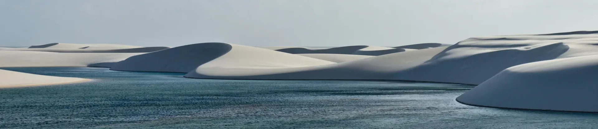 La Rota das Emoções: dunas entre Maranhão, Piauí y Ceará en moto