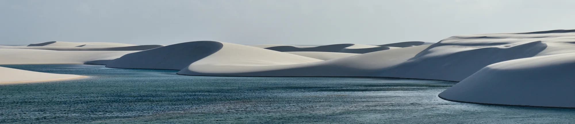 La Rota das Emoções: dunas entre Maranhão, Piauí y Ceará en moto