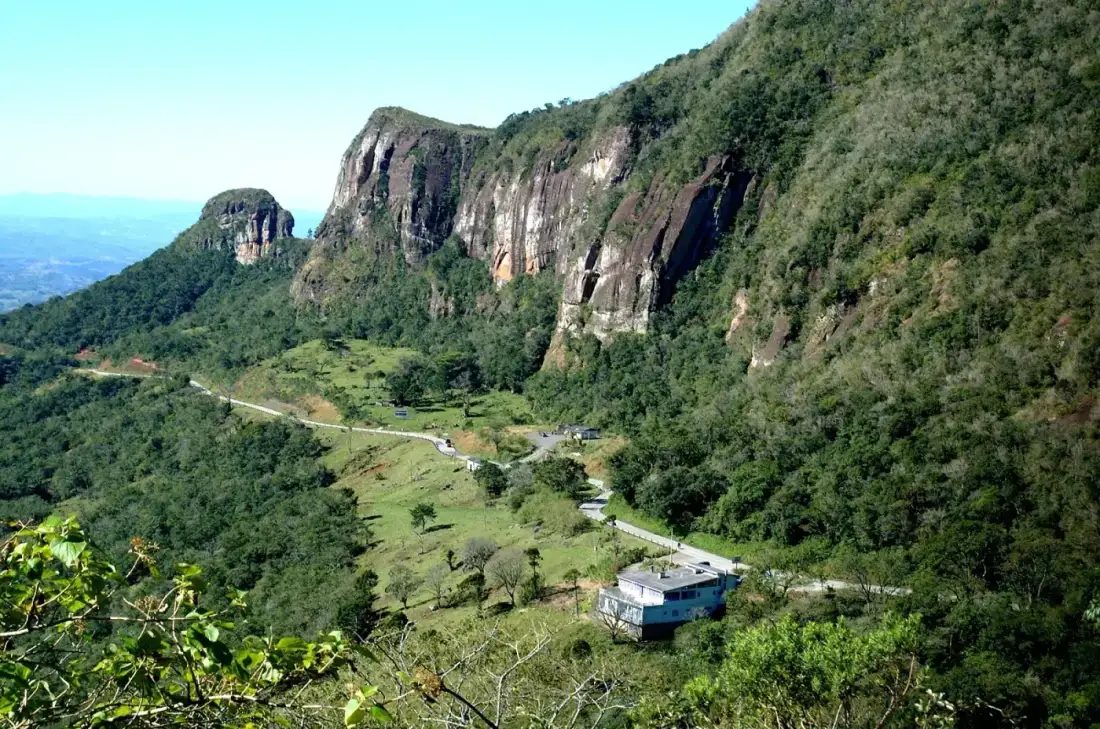 Serra do Rio do Rastro: la Serra Catarinense en moto