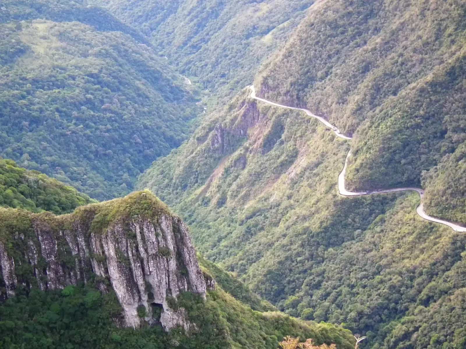 Brasil en moto