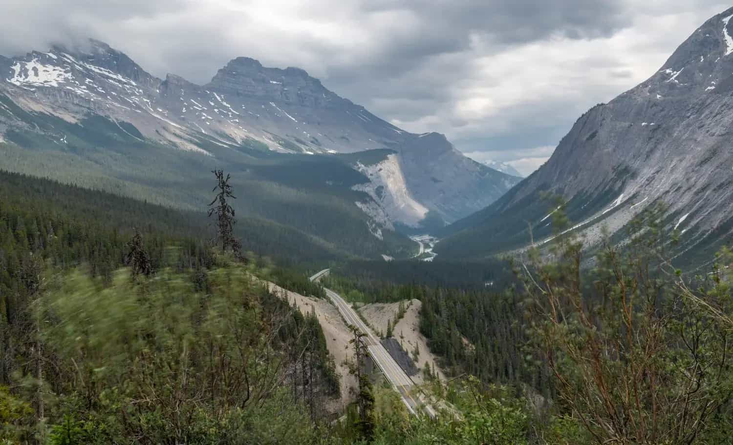 Canada by motorcycle