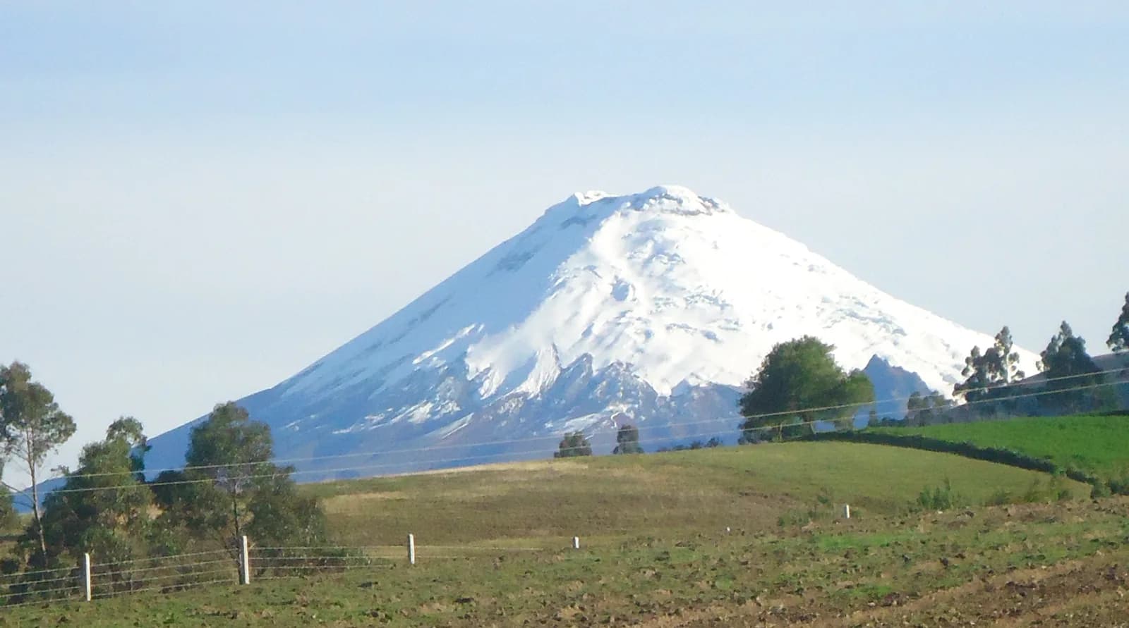 Avenida de los Volcanes: Quito a Riobamba en moto