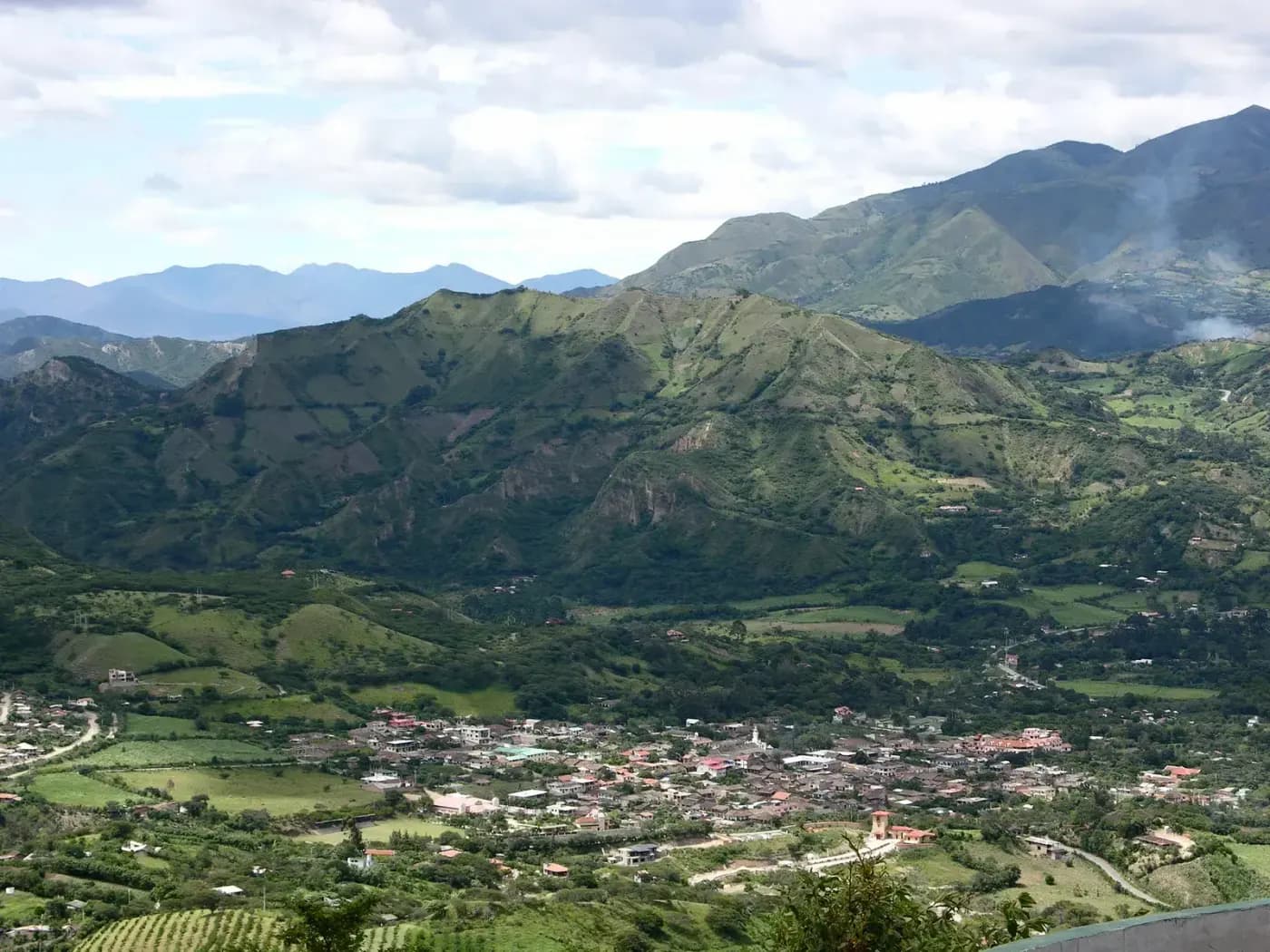 Vilcabamba: el Valle de la Longevidad en moto
