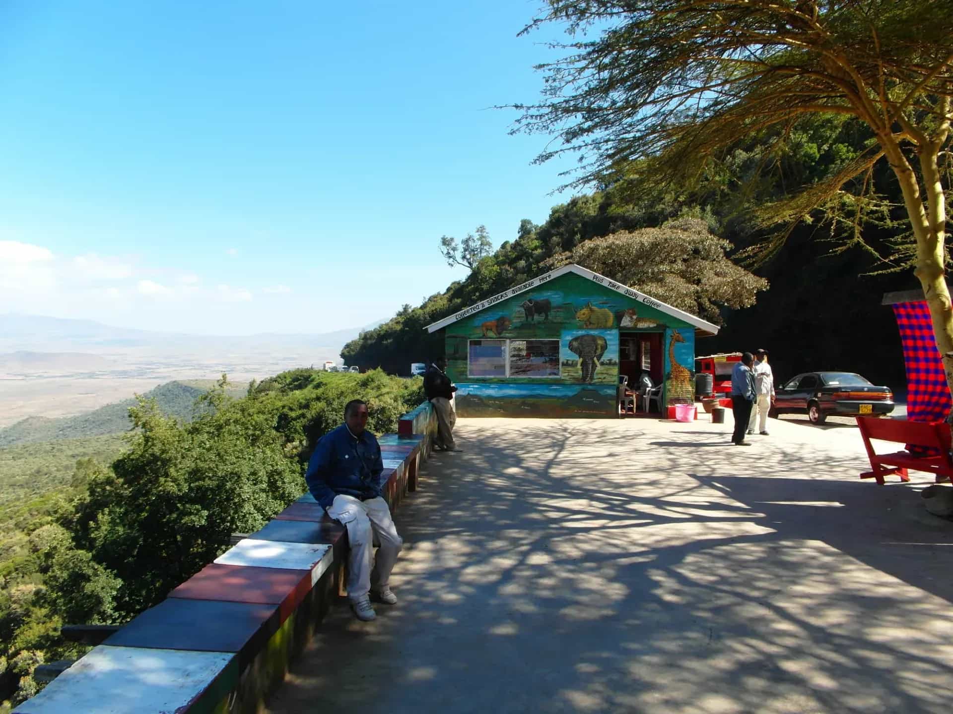 Kenya by motorcycle