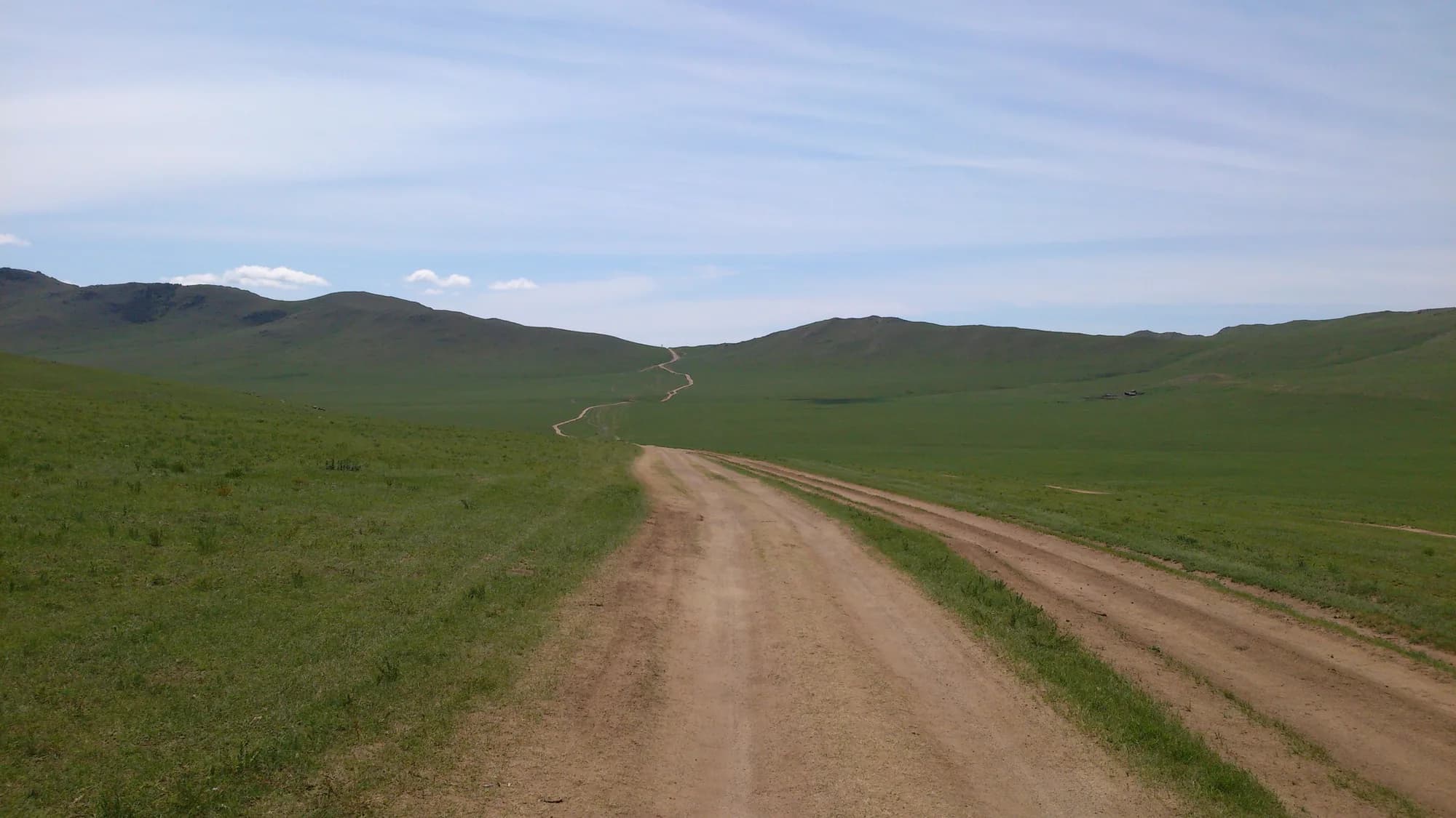Mongolia