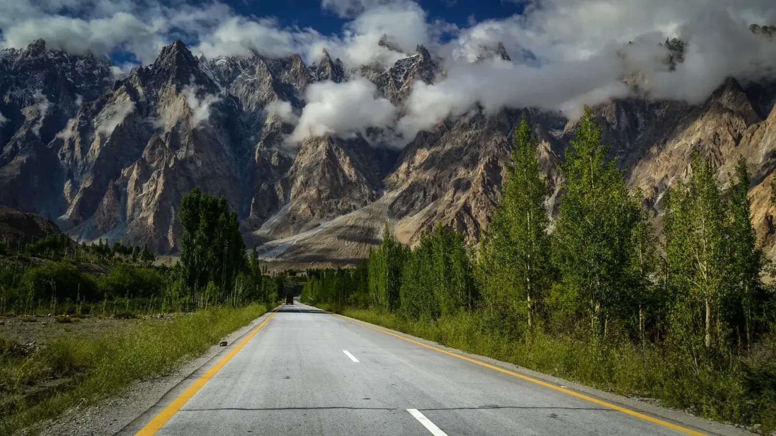 Pakistan
