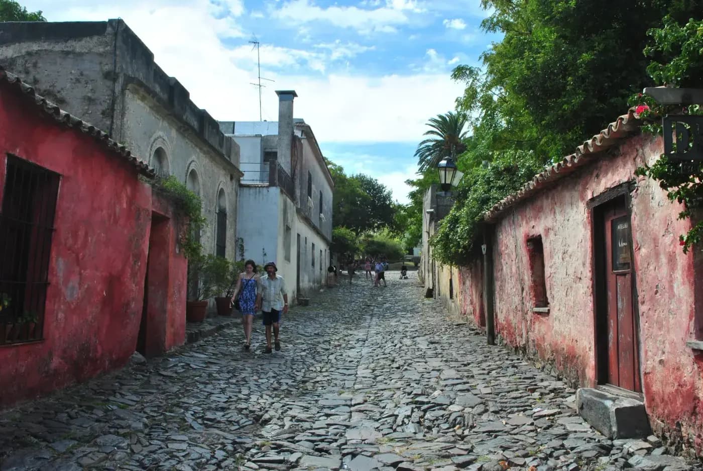 Ruta 21: Colonia del Sacramento a Carmelo en moto