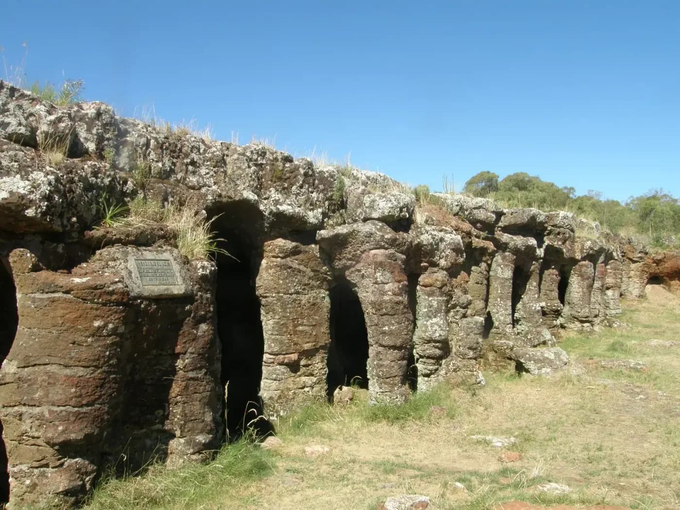 Ruta 3 a las Grutas del Palacio en moto