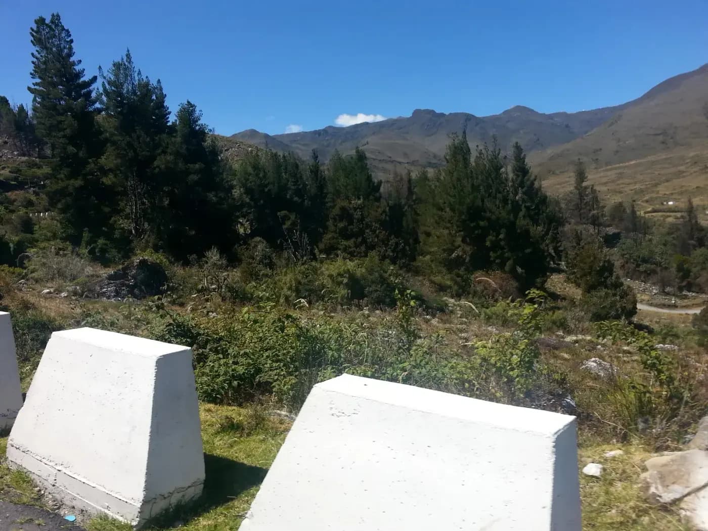 La Trasandina: Mérida al Pico El Águila en moto