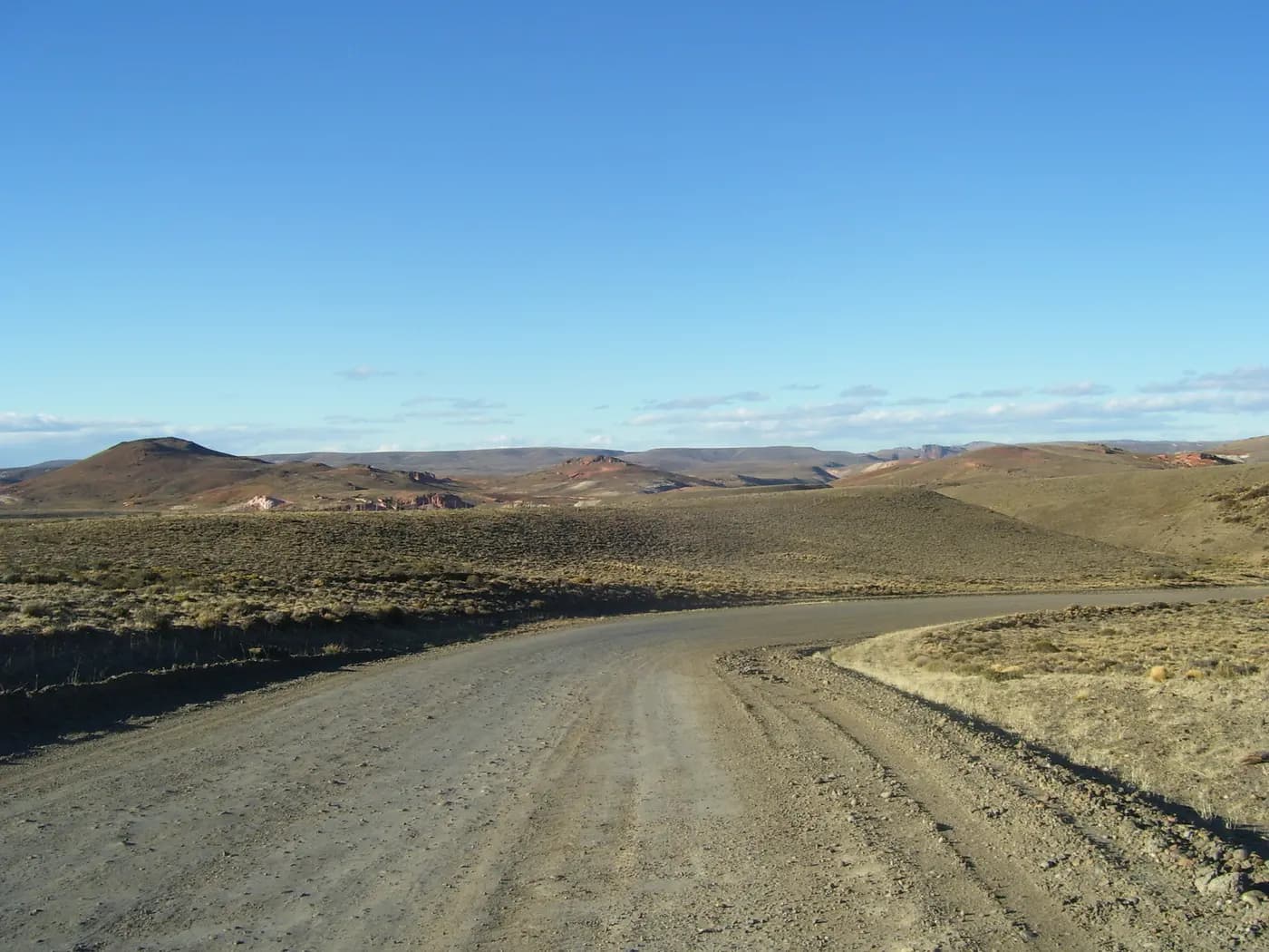 Ruta 40 South: the 73 Malditos of the Patagonian Steppe by motorcycle
