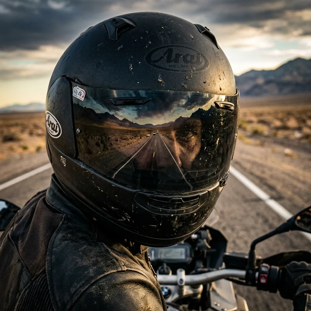 Psychological focus and decision-making for undertaking a great motorcycle journey: winning mindset