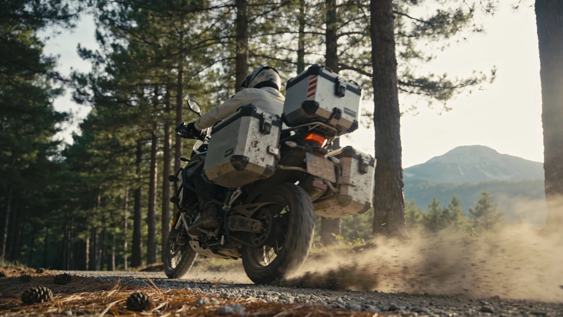 Trans Euro Trail (TET): qué es, tracks GPX gratis y cómo planificarla