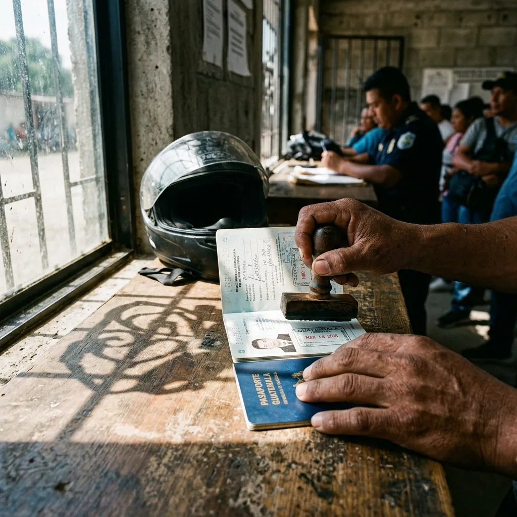 Protocolo de ventanillas en aduana