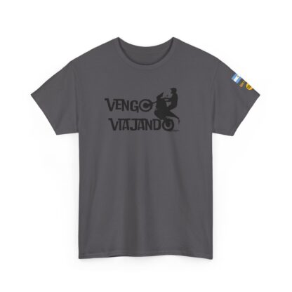 Camiseta Unisex Espíritu Nómada - Imagen 3