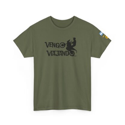Camiseta Unisex Espíritu Nómada - Imagen 10