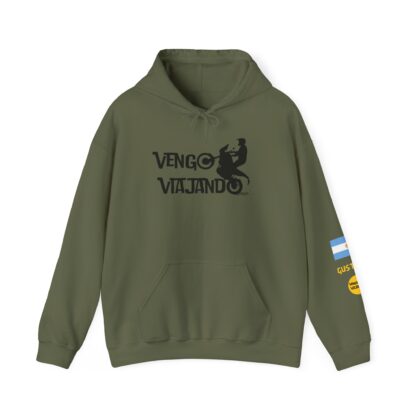 Sudadera Unisex Espíritu Libre