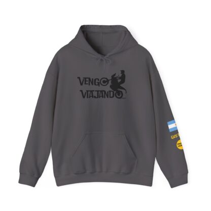 Sudadera Unisex Espíritu Libre - Imagen 9