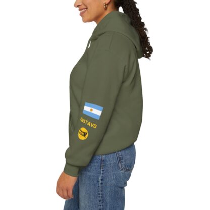 Sudadera Unisex Espíritu Libre - Imagen 6