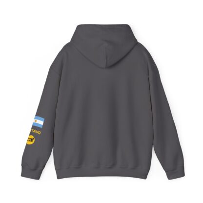 Sudadera Unisex Espíritu Libre - Imagen 10