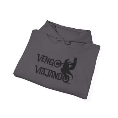 Sudadera Unisex Espíritu Libre - Imagen 12