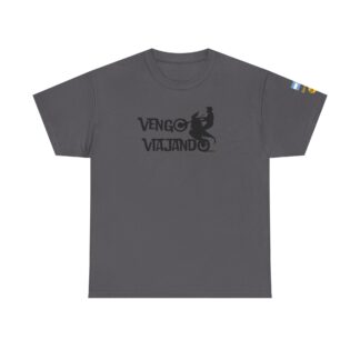 Camiseta Unisex Espíritu Nómada