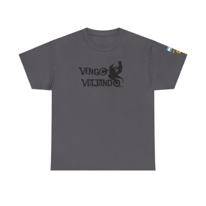 Camiseta Unisex Espíritu Nómada