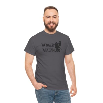 Camiseta Unisex Espíritu Nómada - Imagen 5