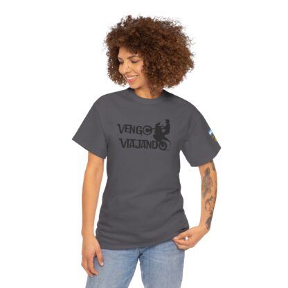 Camiseta Unisex Espíritu Nómada - Imagen 6