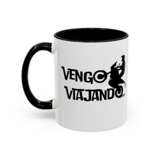 Taza de los Caminos Inolvidables