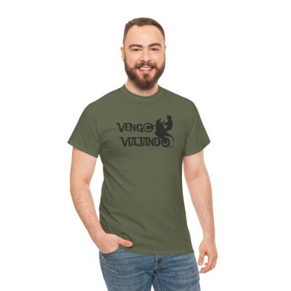Camiseta Unisex Espíritu Nómada - Imagen 12