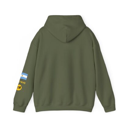 Sudadera Unisex Espíritu Libre - Imagen 2