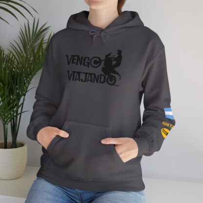 Sudadera Unisex Espíritu Libre - Imagen 13