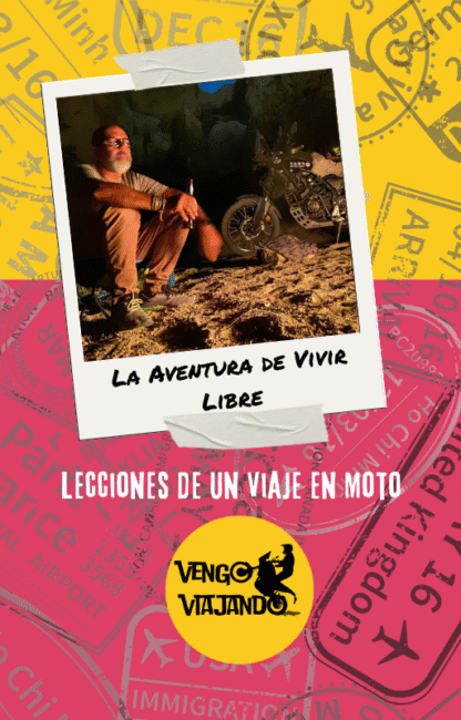 La Aventura de Vivir Libre: 5 Lecciones para un Viaje Transformador (PDF)